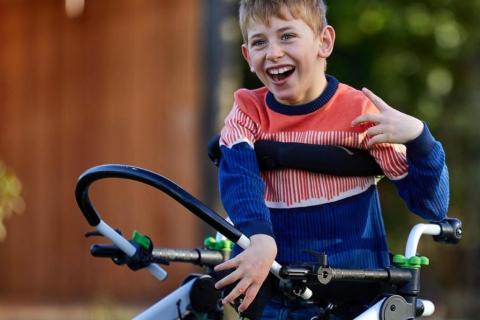 Kit’s story – written by Charles van Berckel – Kit’s Dad