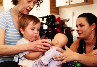 Theo’s story