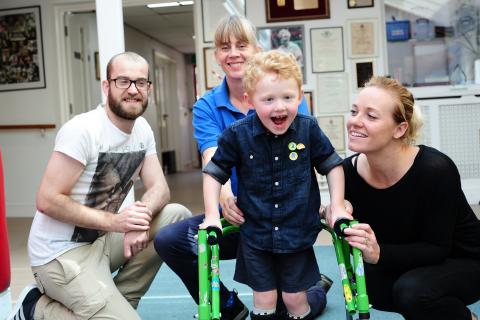 Charlie’s story – written By Mark – Charlie’s Dad